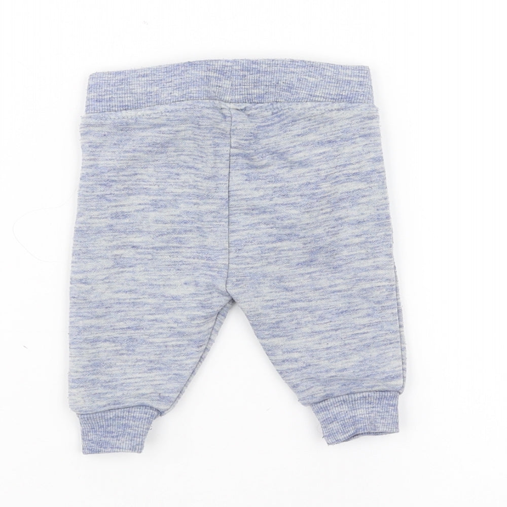 Primark Baby Blue   Sweatpants Trousers Size 0-3 Months
