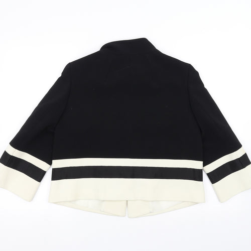 Principles Womens Black   Jacket  Size 12
