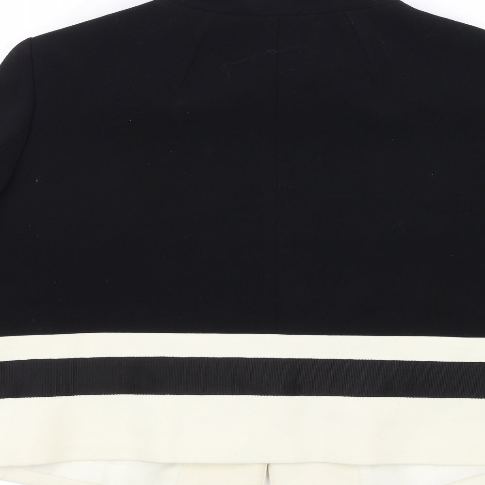 Principles Womens Black   Jacket  Size 12