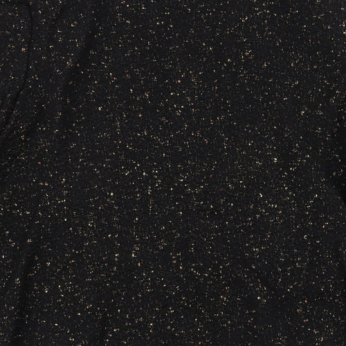 Preworn Womens Black   Jacket  Size 12