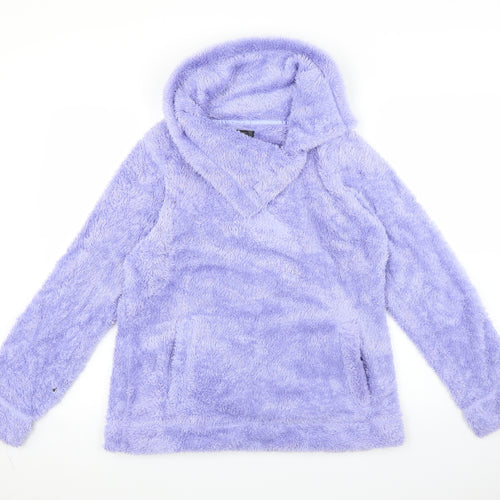 F&F Womens Purple   Pullover Jumper Size S