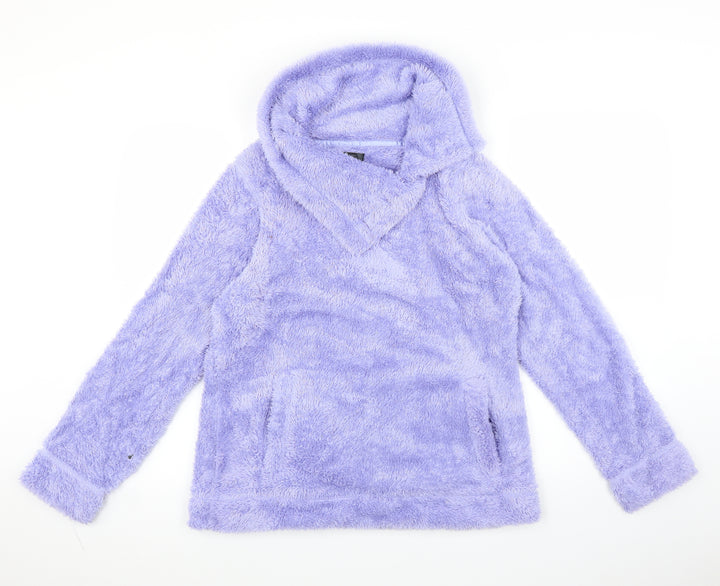 F&F Womens Purple   Pullover Jumper Size S