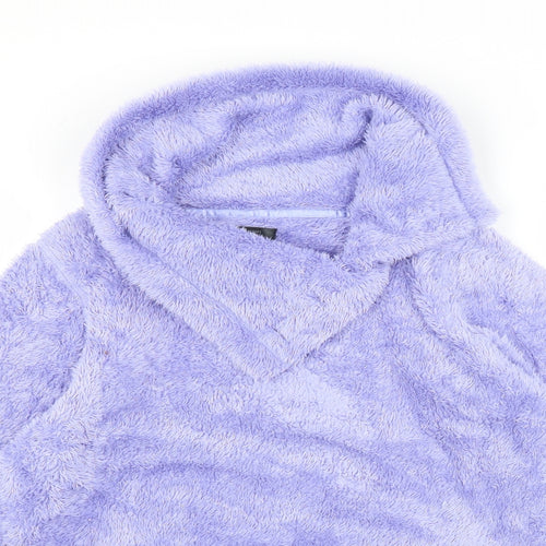 F&F Womens Purple   Pullover Jumper Size S