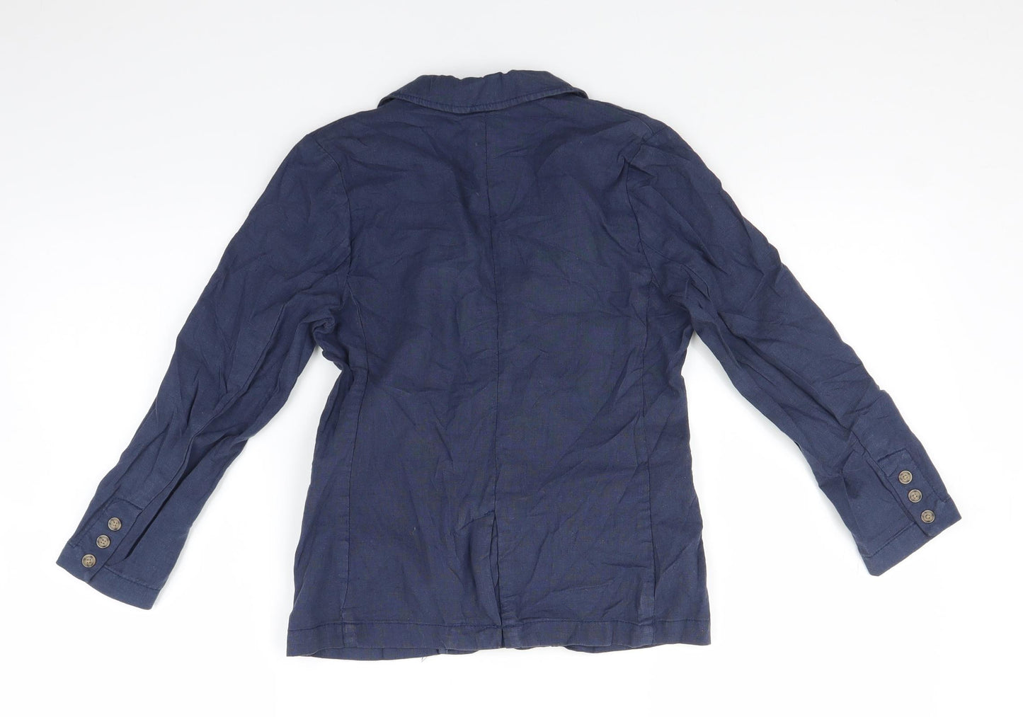H&M Boys Blue   Jacket  Size 7-8 Years