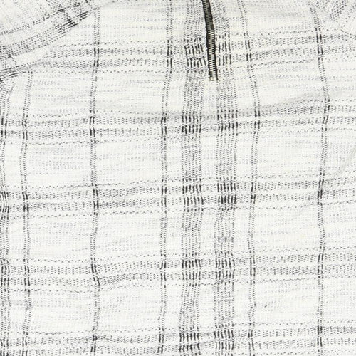 Atmosphere Womens White   Pullover Jumper Size 8