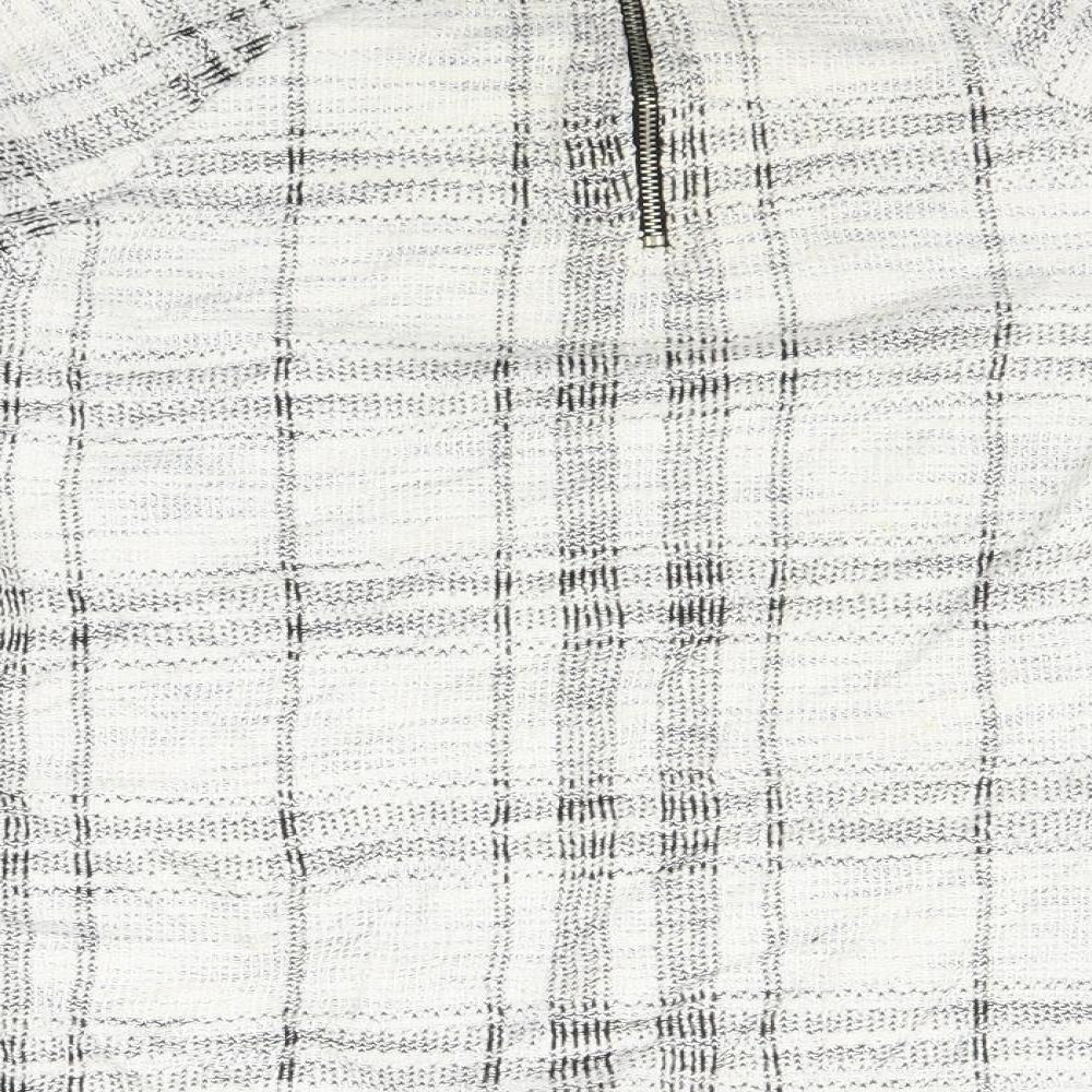 Atmosphere Womens White   Pullover Jumper Size 8