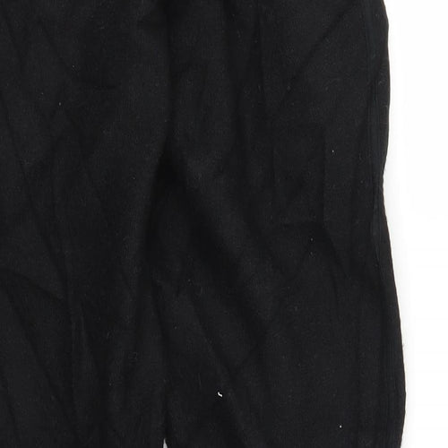 adidas Womens Black   Sweatpants Trousers Size XS L25 in