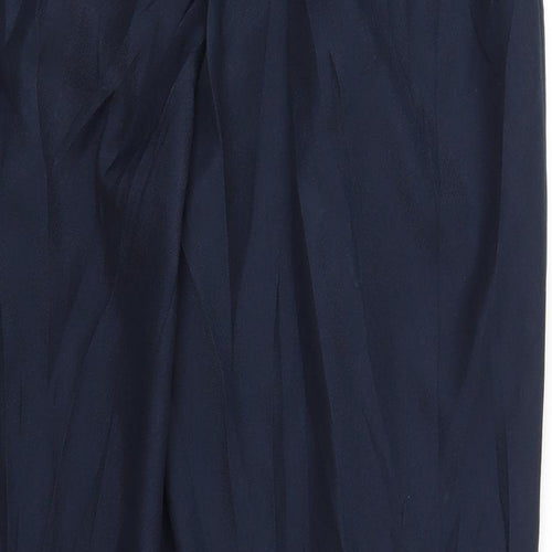 Damart Womens Blue   Trousers  Size 18 L23 in