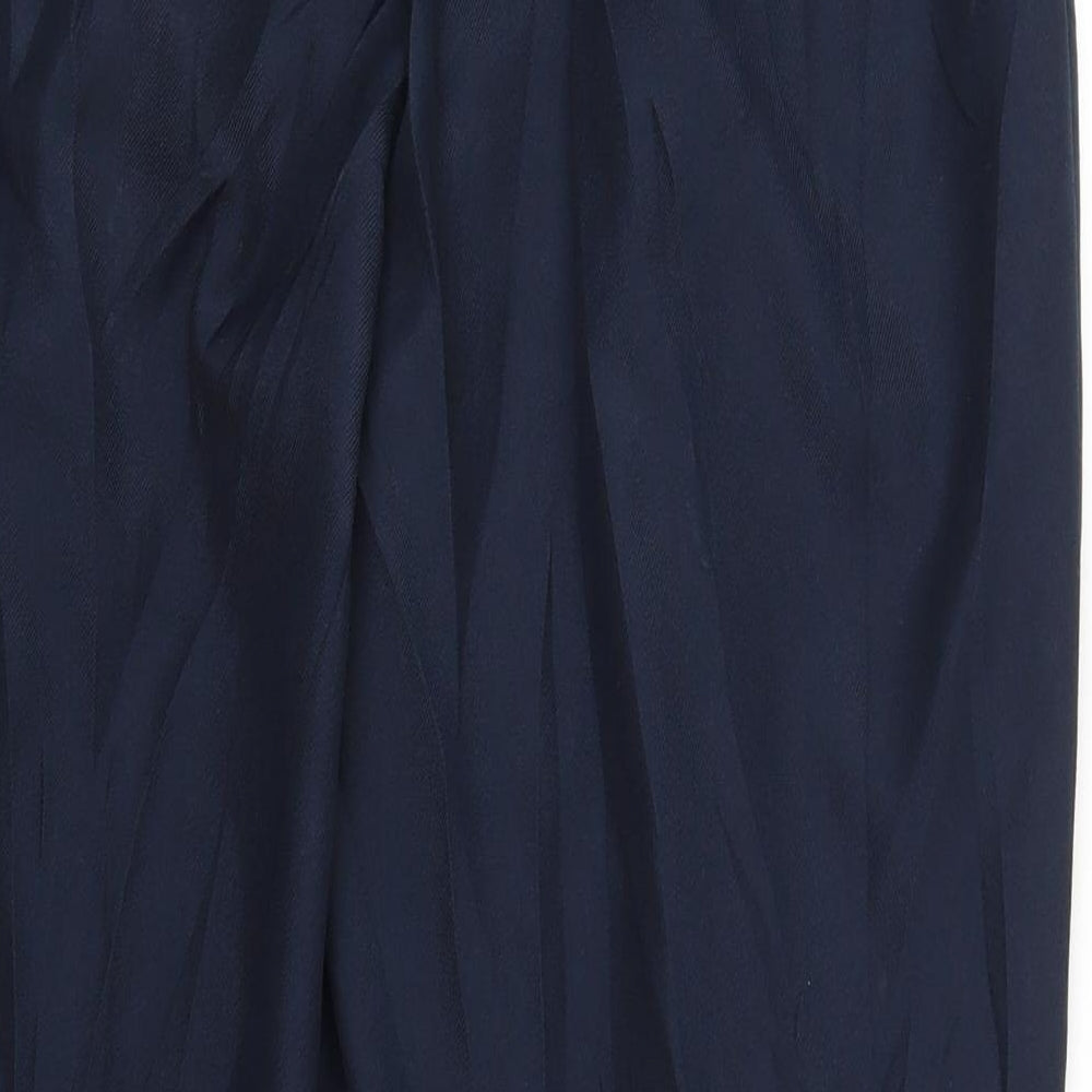 Damart Womens Blue   Trousers  Size 18 L23 in
