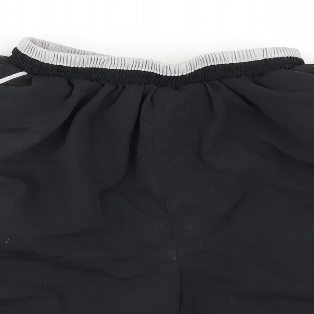 Slazenger Mens Black   Bermuda Shorts Size S