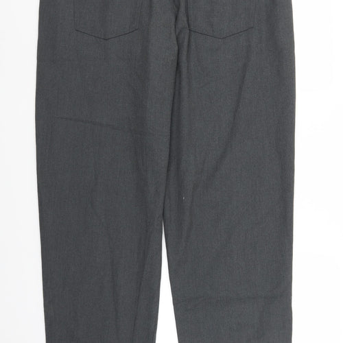 Cedar Wood State Mens Grey   Trousers  Size 32 in L30 in