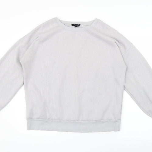 H&M Womens Pink   Pullover Jumper Size M