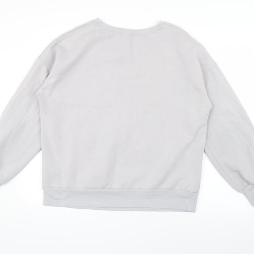 H&M Womens Pink   Pullover Jumper Size M