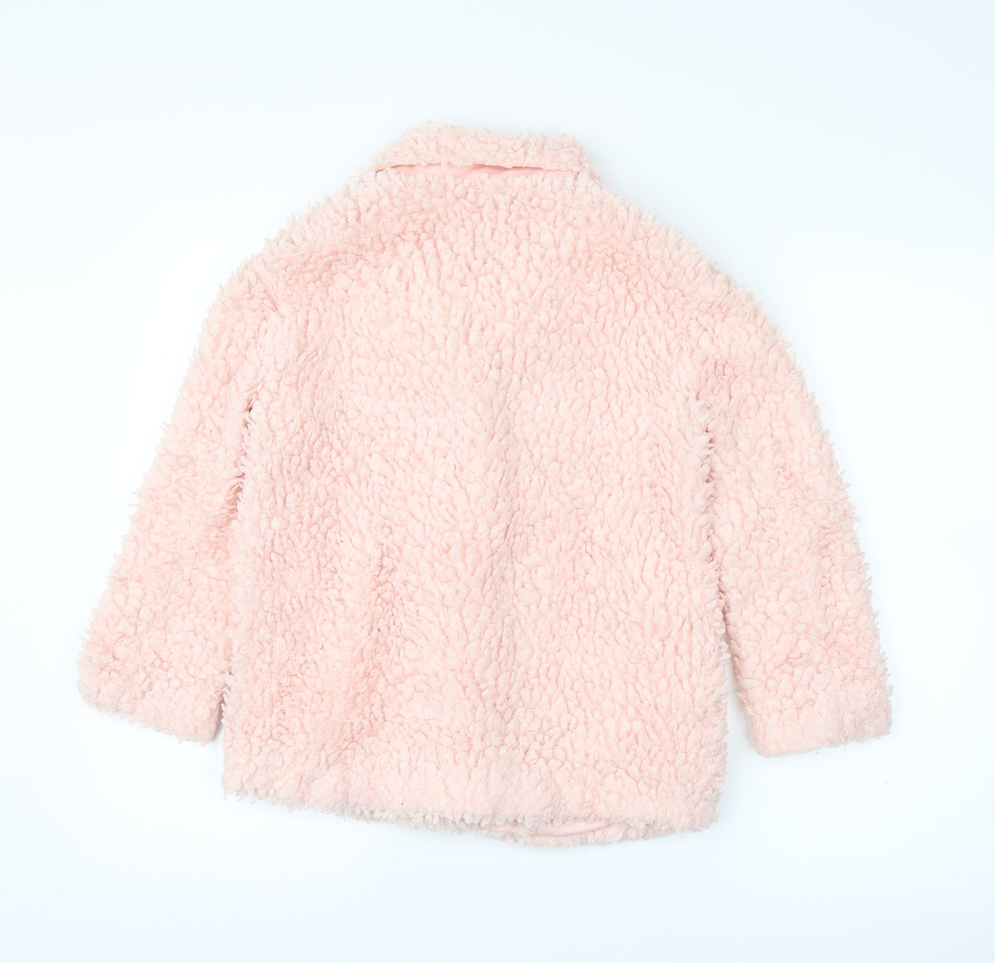 F&F Girls Pink   Jacket  Size 7-8 Years