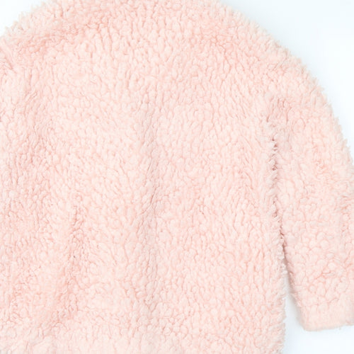 F&F Girls Pink   Jacket  Size 7-8 Years