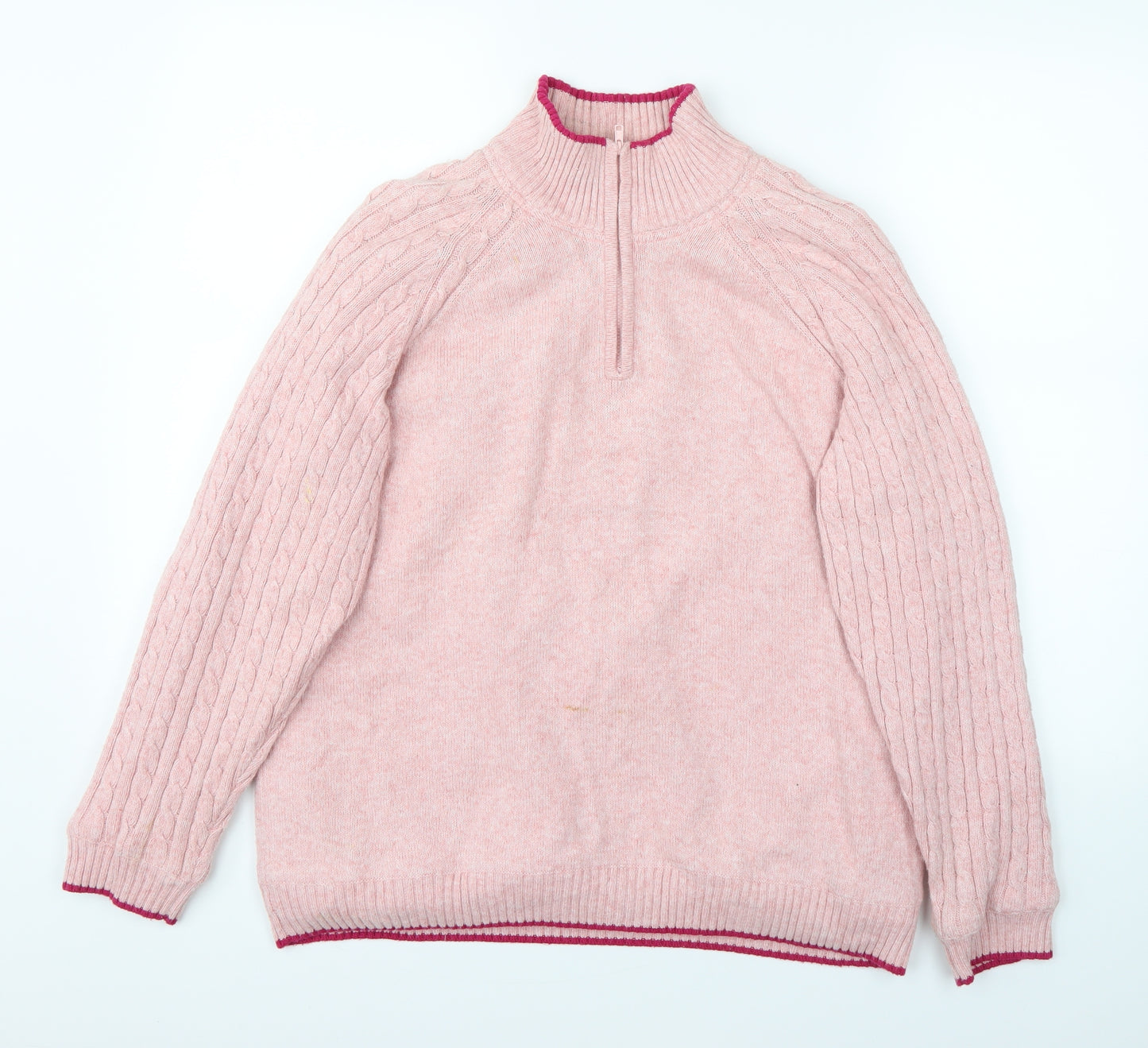Marks and Spencer Girls Pink   Jacket  Size 14 Years