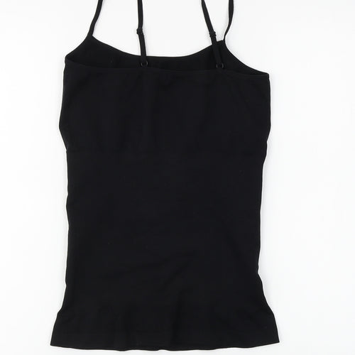 Preworn Womens Black   Camisole Tank Size XL  - Technical