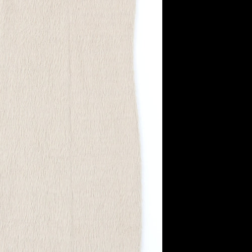 ASOS Womens Beige   A-Line  Size S