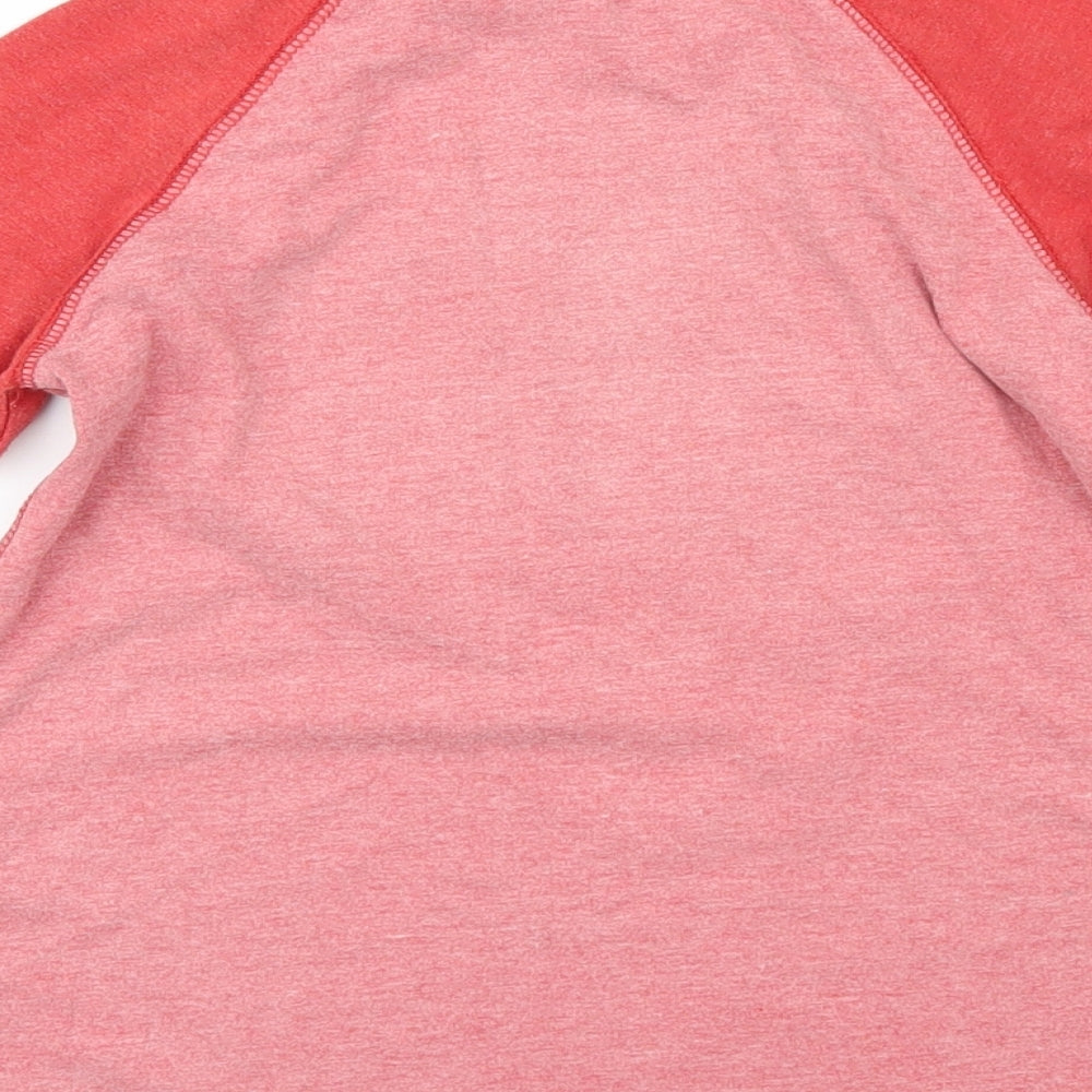Gap Kids Boys Red   Basic T-Shirt Size XS