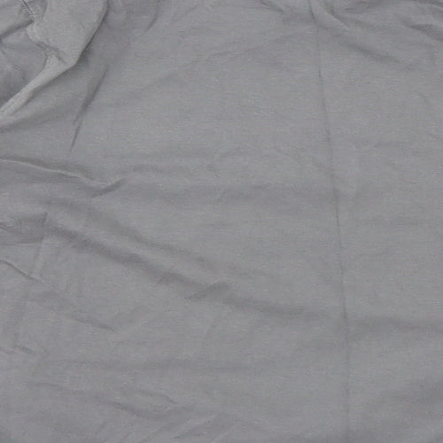 Ed Joseph Boys Grey   Pullover T-Shirt Size 5-6 Years