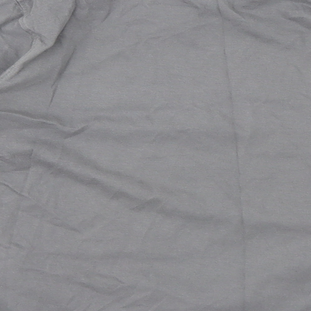 Ed Joseph Boys Grey   Pullover T-Shirt Size 5-6 Years
