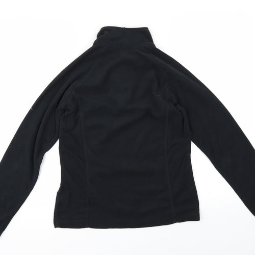 Crane Mens Black   Pullover Jumper Size S