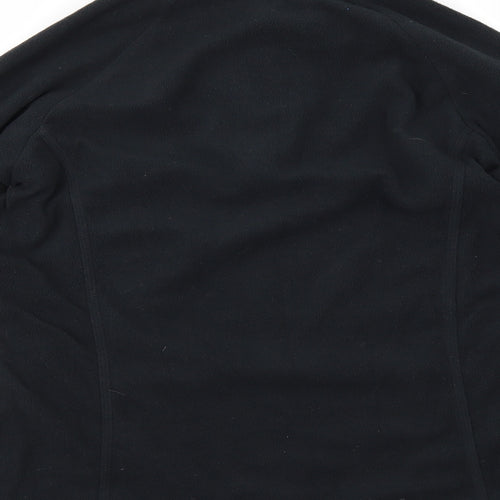 Crane Mens Black   Pullover Jumper Size S