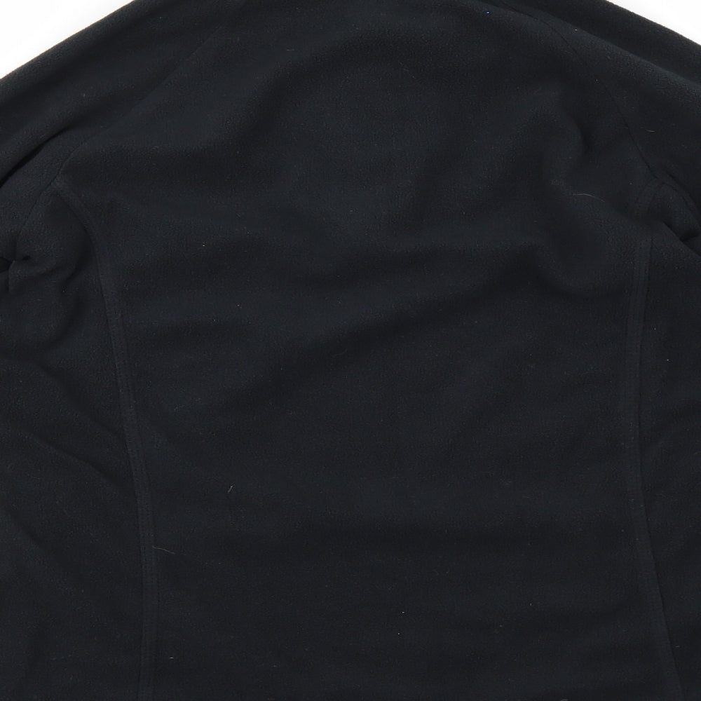 Crane Mens Black   Pullover Jumper Size S