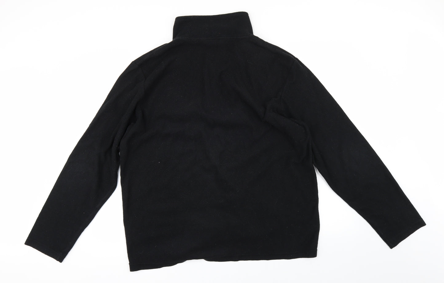 Freedom Trail Mens Black   Pullover Jumper Size XL