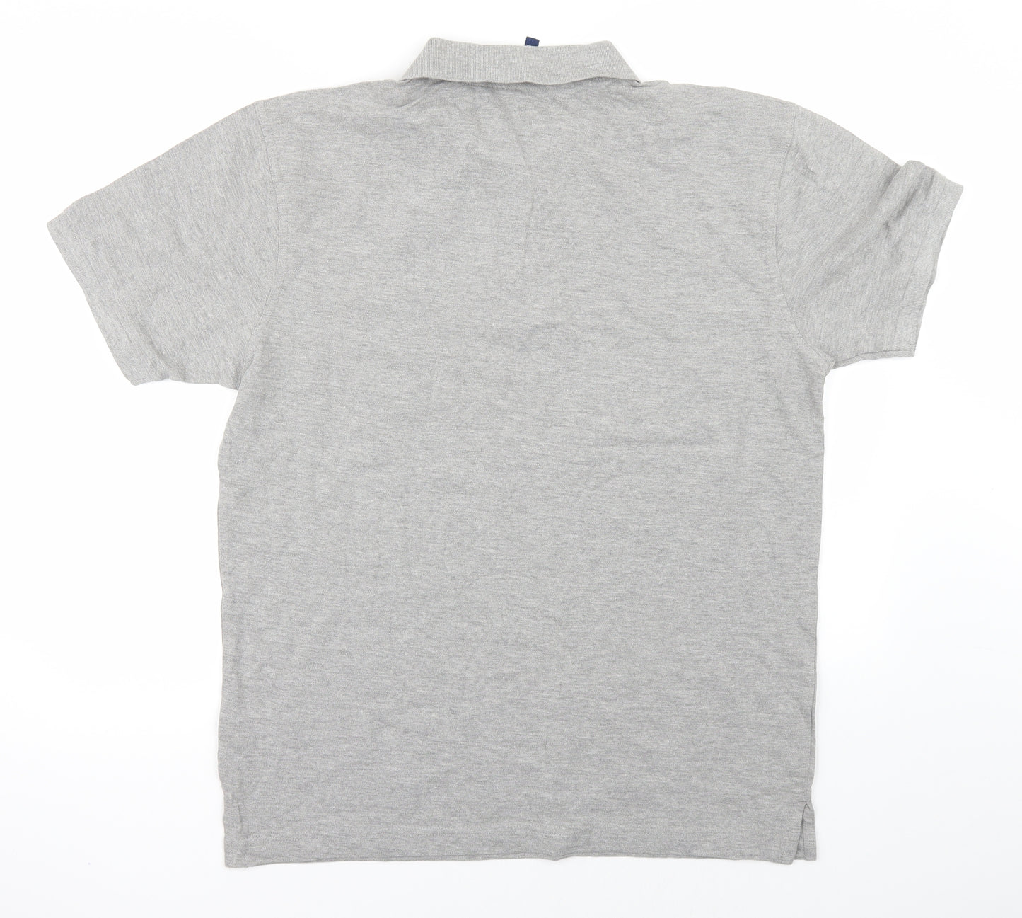 Asquith & Fox Womens Grey   Basic Polo Size L