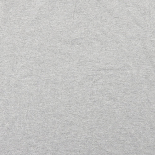 Asquith & Fox Womens Grey   Basic Polo Size L