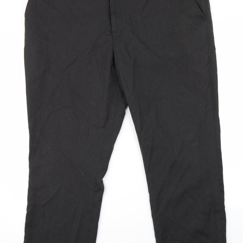 Taylor Wright Womens Black   Trousers  Size 40 L28 in