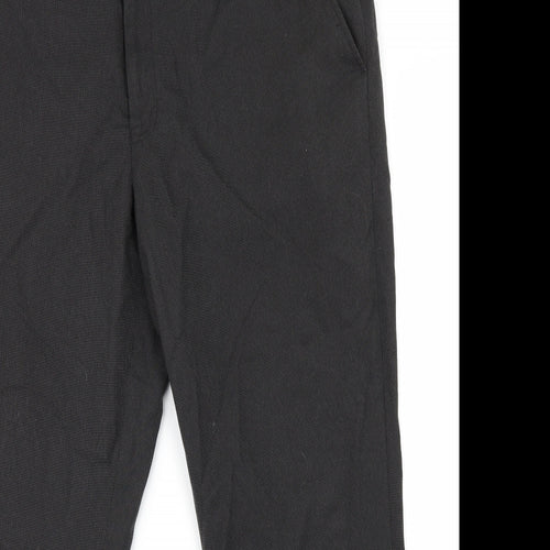 Taylor Wright Womens Black   Trousers  Size 40 L28 in