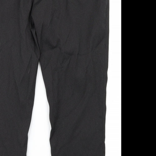 Taylor Wright Womens Black   Trousers  Size 40 L28 in