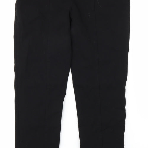 Atmosphere Womens Black   Trousers  Size 12 L25 in