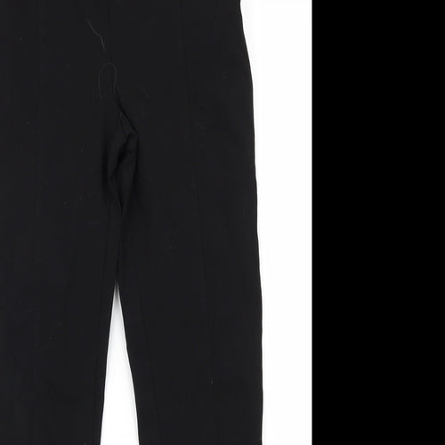 Atmosphere Womens Black   Trousers  Size 12 L25 in