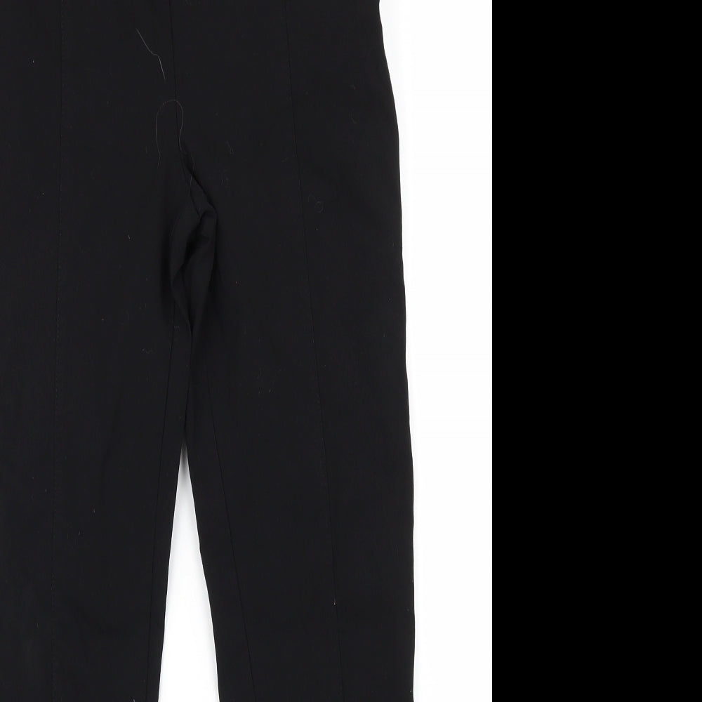 Atmosphere Womens Black   Trousers  Size 12 L25 in