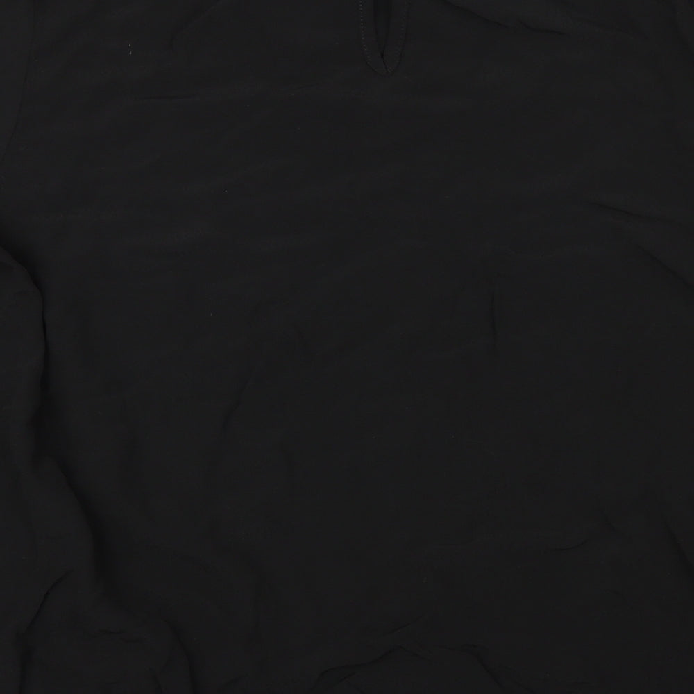 New Look Womens Black   Basic Blouse Size 22