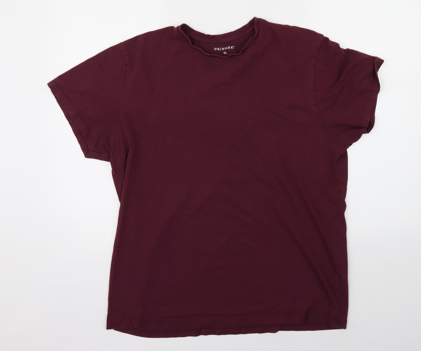 Primark Mens Purple    T-Shirt Size XL