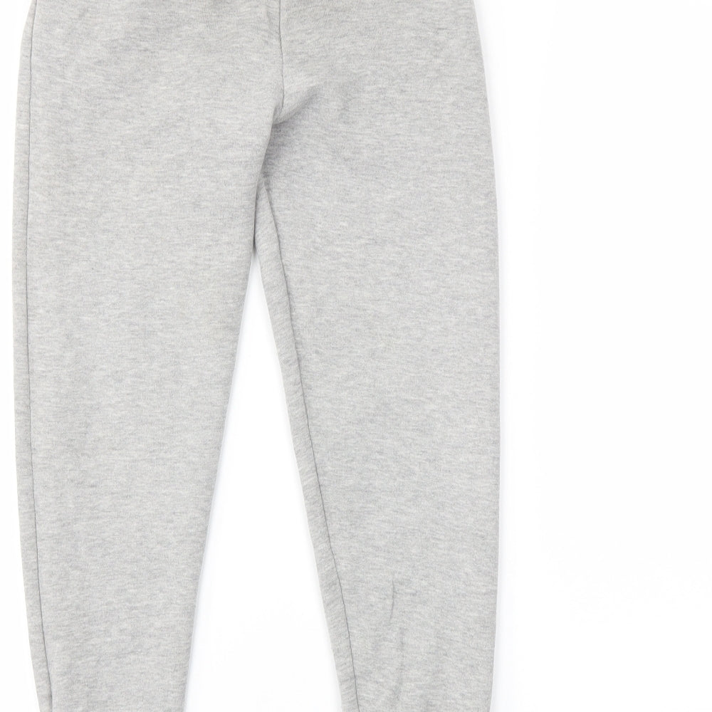 No Fear Boys Grey   Jogger Trousers Size 8-9 Years