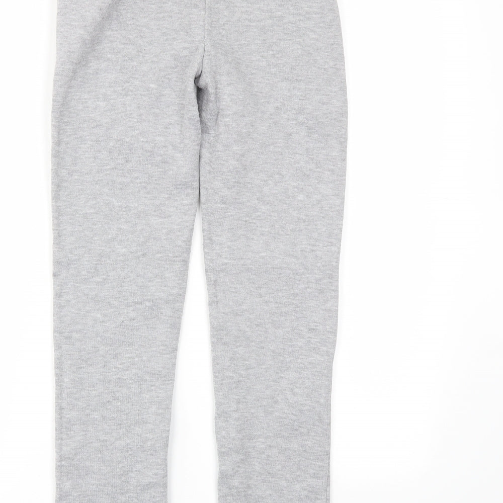 Slazenger Boys Grey   Jogger Trousers Size 9-10 Years