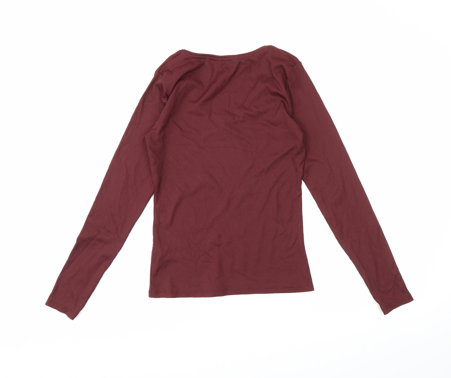 newlook Womens Red   Basic T-Shirt Size 12