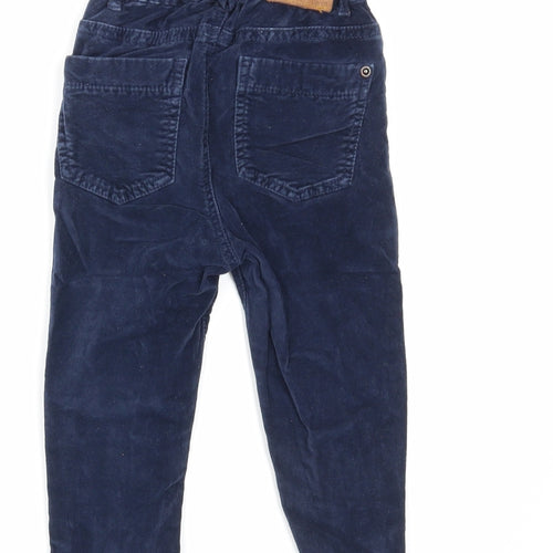 Babaluno Baby Blue  Denim Capri Jeans Size 12-18 Months