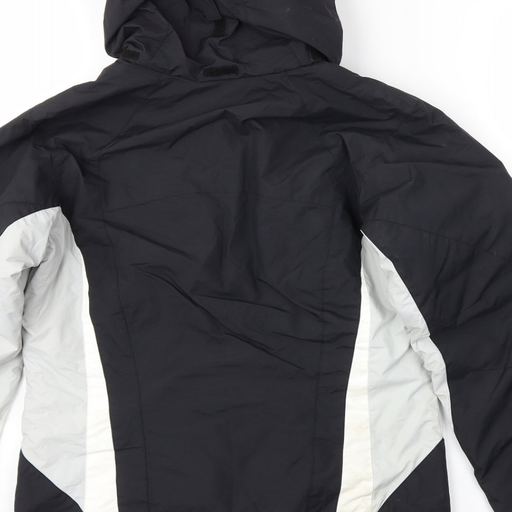 Columbia Womens Black   Ski Jacket Coat Size S