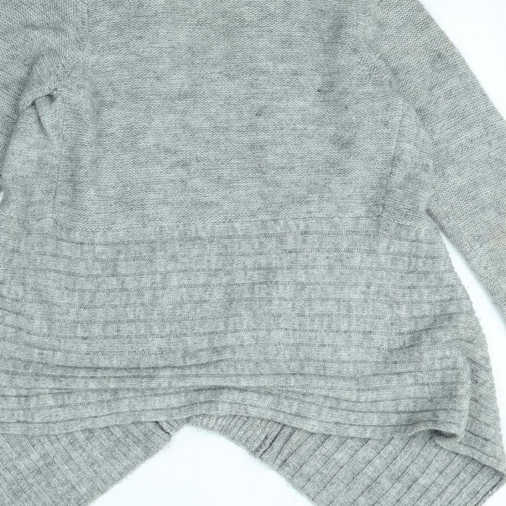 F&F Womens Grey   Jacket  Size 8