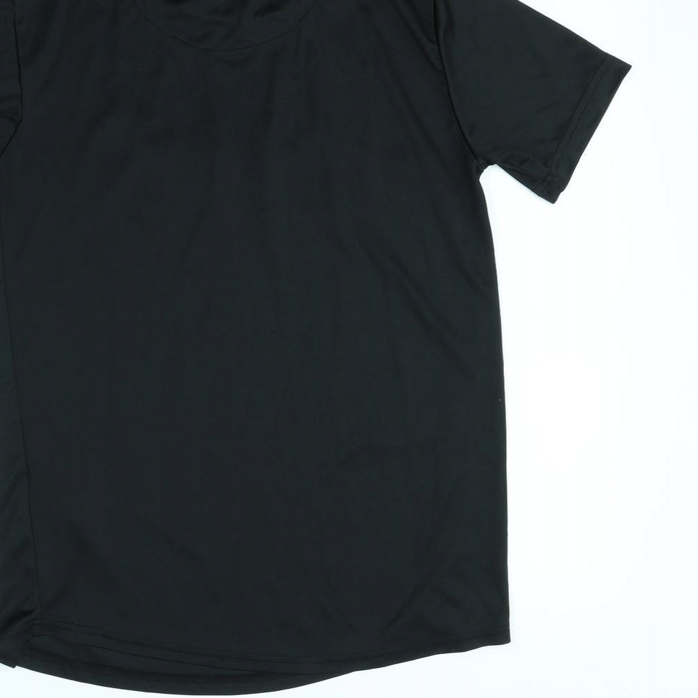 Sonetti Boys Black   Basic T-Shirt Size 13 Years