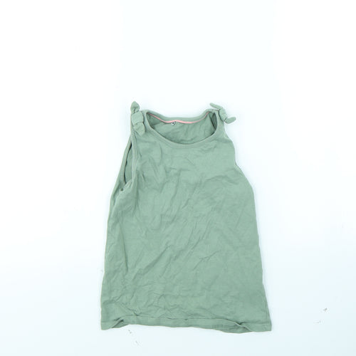 George Girls Green   Basic Tank Size 8 Years