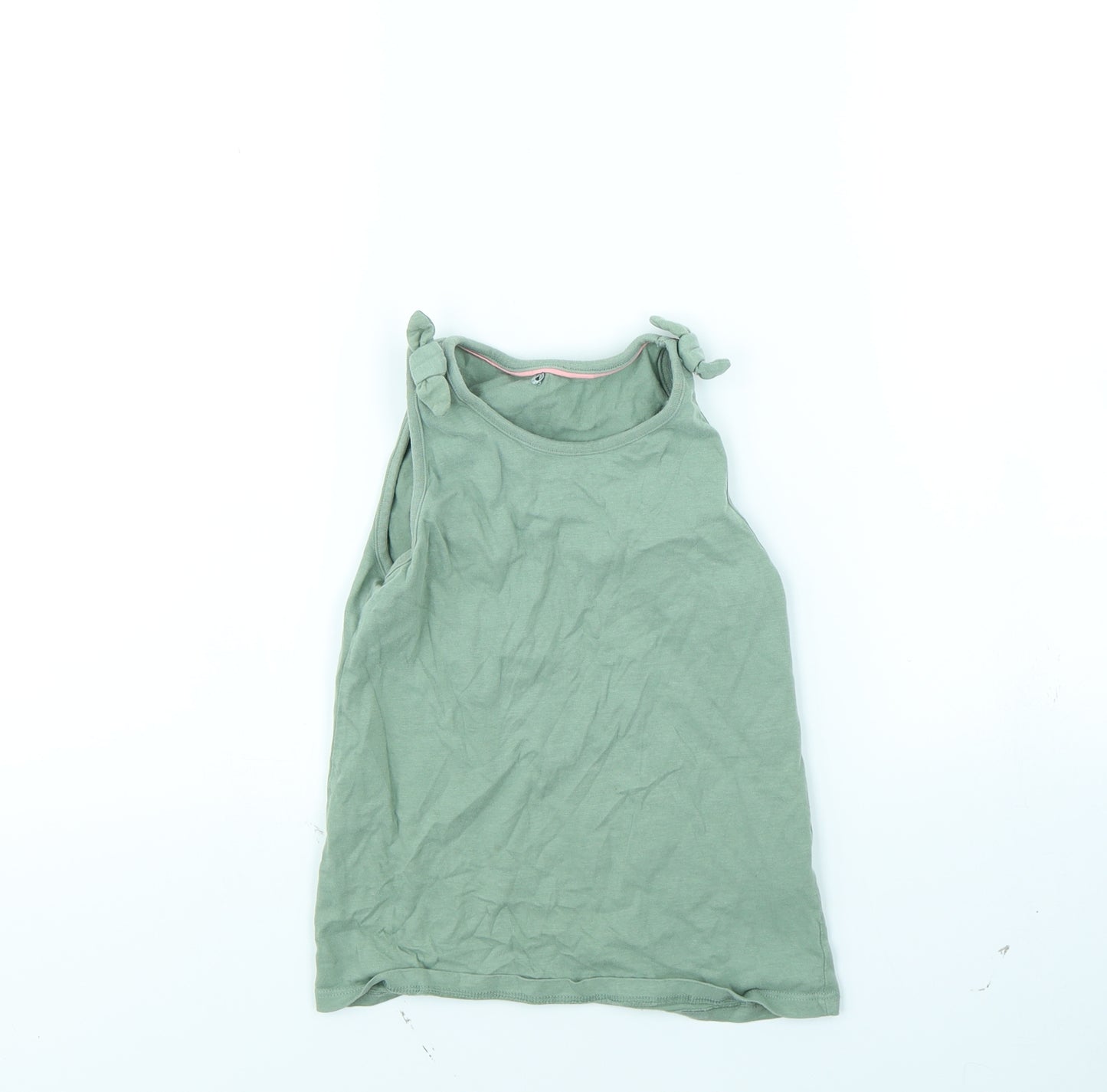 George Girls Green   Basic Tank Size 8 Years