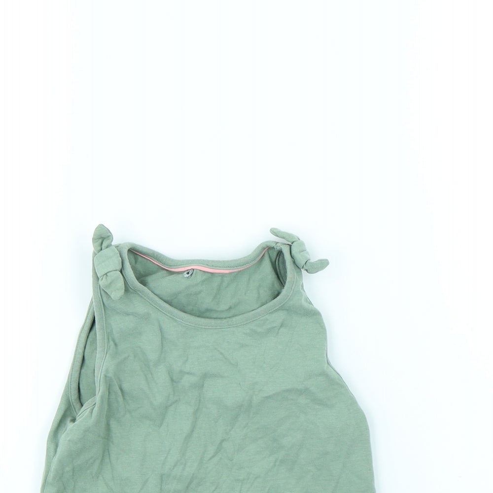 George Girls Green   Basic Tank Size 8 Years