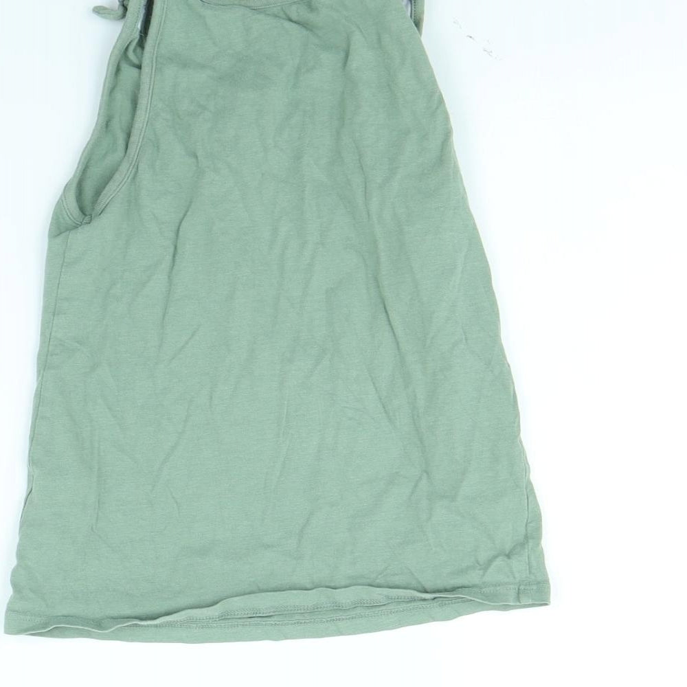 George Girls Green   Basic Tank Size 8 Years